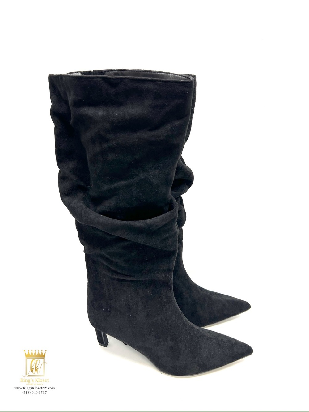 Time & Tru Boots